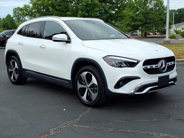 2025 Mercedes-Benz GLA 250 GLA 250