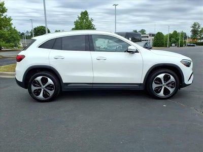 2025 Mercedes-Benz GLA 250 GLA 250