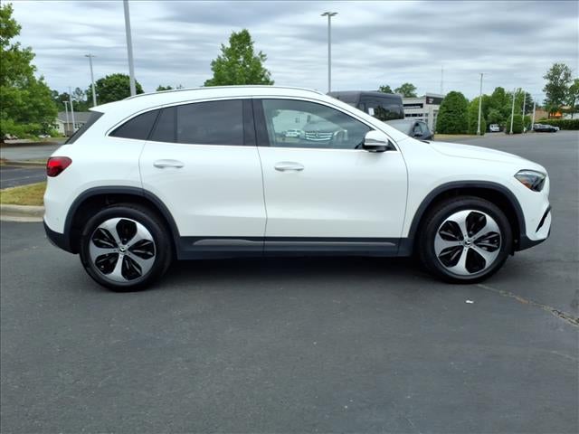 2025 Mercedes-Benz GLA 250 GLA 250