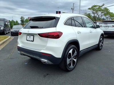 2025 Mercedes-Benz GLA 250 GLA 250