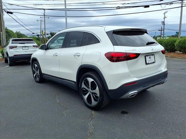 2025 Mercedes-Benz GLA 250 GLA 250