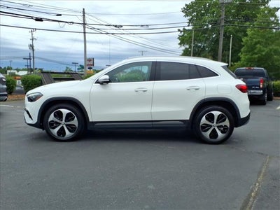2025 Mercedes-Benz GLA 250 GLA 250