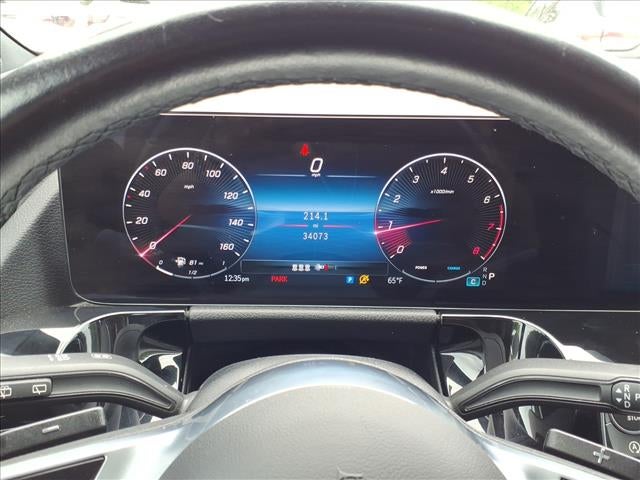2025 Mercedes-Benz GLA 250 GLA 250