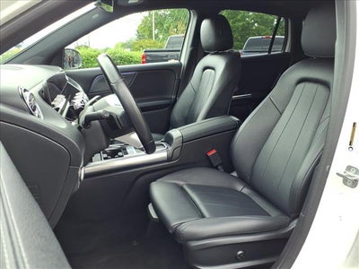 2025 Mercedes-Benz GLA 250 GLA 250