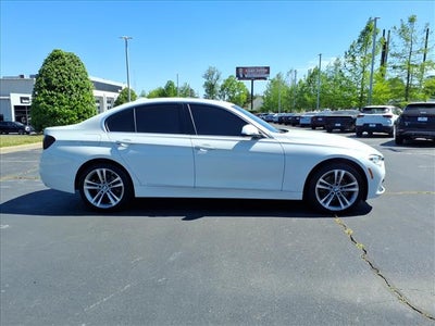 2018 BMW 3 Series 330i xDrive
