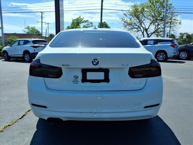 2018 BMW 3 Series 330i xDrive