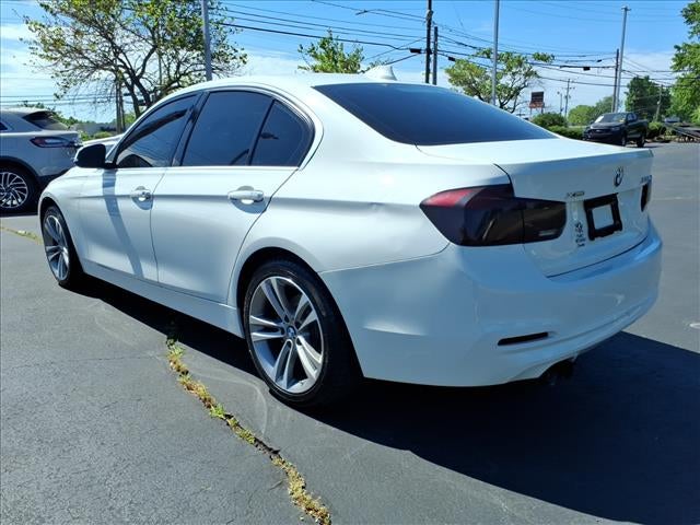 2018 BMW 3 Series 330i xDrive