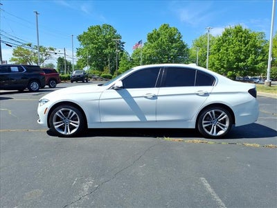 2018 BMW 3 Series 330i xDrive