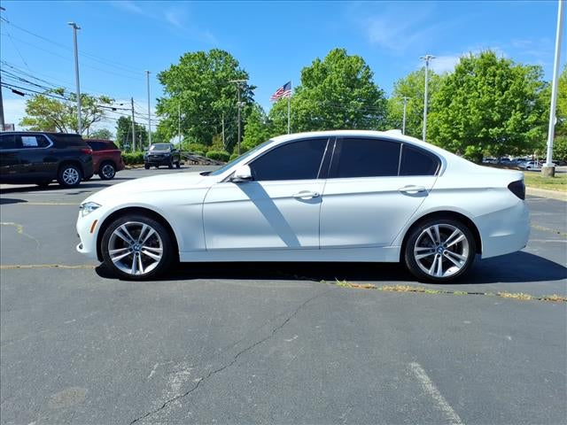 2018 BMW 3 Series 330i xDrive