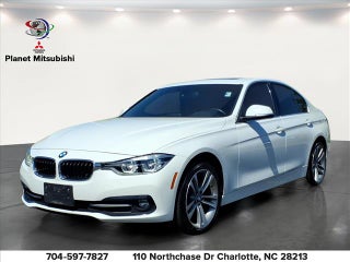 2018 BMW 3 Series 330i xDrive
