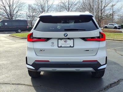 2025 BMW X1 xDrive28i