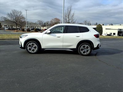 2025 BMW X1 xDrive28i
