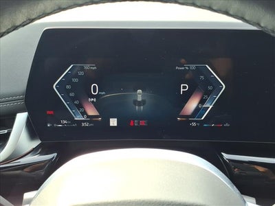 2025 BMW X1 xDrive28i