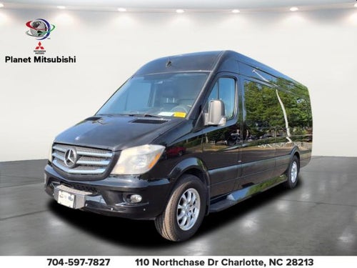 2014 Mercedes-Benz Sprinter Cargo Vans 2500 170"