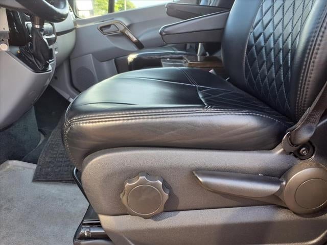 2014 Mercedes-Benz Sprinter Cargo Vans 2500 170"