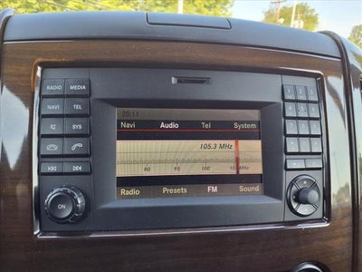 2014 Mercedes-Benz Sprinter Cargo Vans 2500 170"