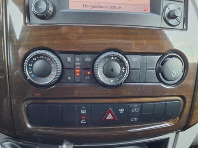 2014 Mercedes-Benz Sprinter Cargo Vans 2500 170"