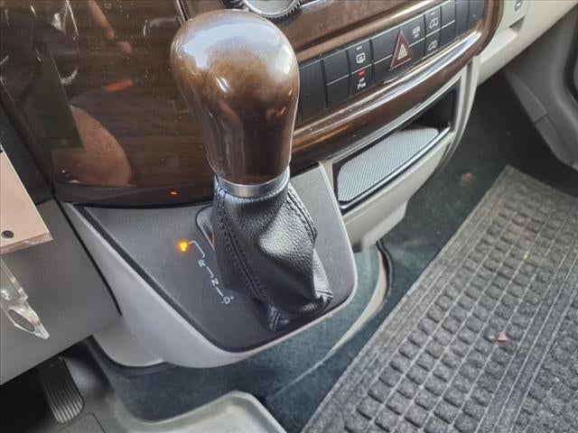 2014 Mercedes-Benz Sprinter Cargo Vans 2500 170"