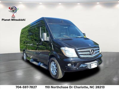 2014 Mercedes-Benz Sprinter Cargo Vans 2500 170"