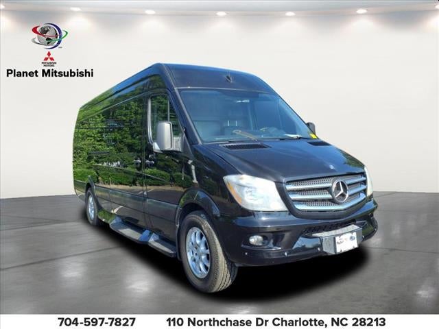 2014 Mercedes-Benz Sprinter Cargo Vans 2500 170"
