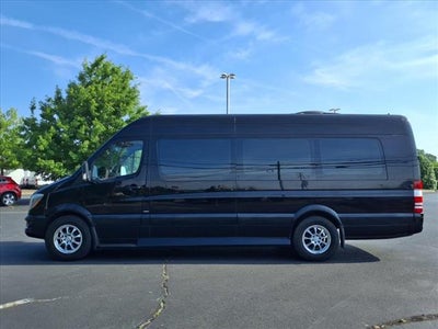 2014 Mercedes-Benz Sprinter Cargo Vans 2500 170"