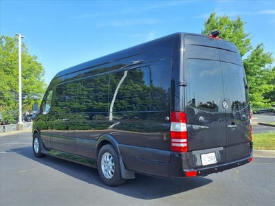 2014 Mercedes-Benz Sprinter Cargo Vans 2500 170"