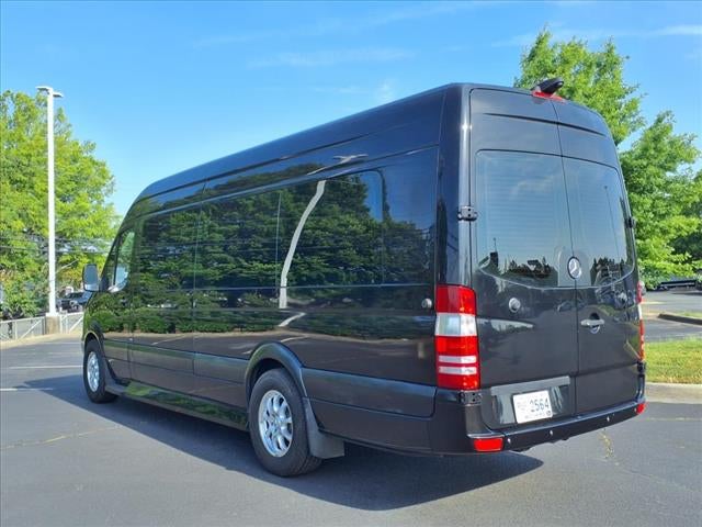 2014 Mercedes-Benz Sprinter Cargo Vans 2500 170"