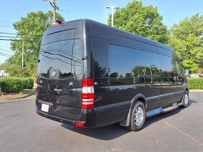 2014 Mercedes-Benz Sprinter Cargo Vans 2500 170"