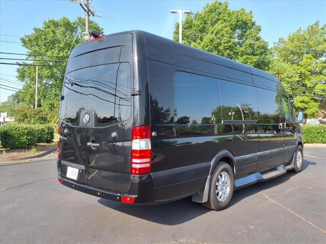 2014 Mercedes-Benz Sprinter Cargo Vans 2500 170"