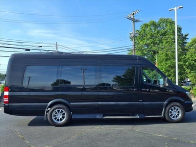 2014 Mercedes-Benz Sprinter Cargo Vans 2500 170"