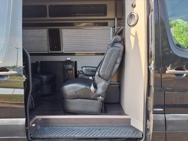 2014 Mercedes-Benz Sprinter Cargo Vans 2500 170"