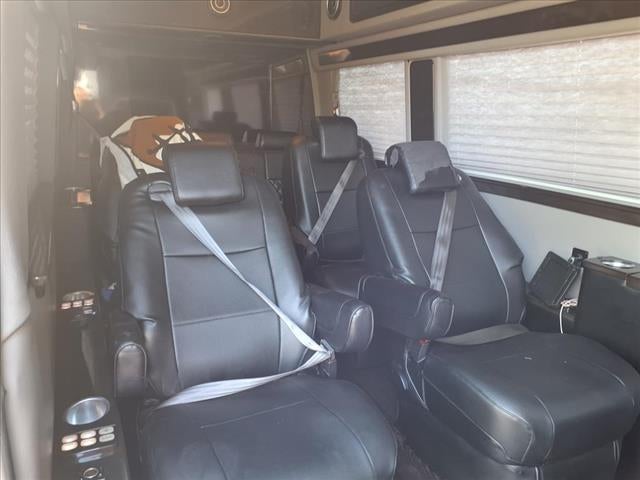 2014 Mercedes-Benz Sprinter Cargo Vans 2500 170"