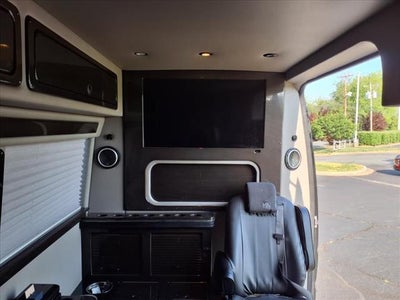 2014 Mercedes-Benz Sprinter Cargo Vans 2500 170"