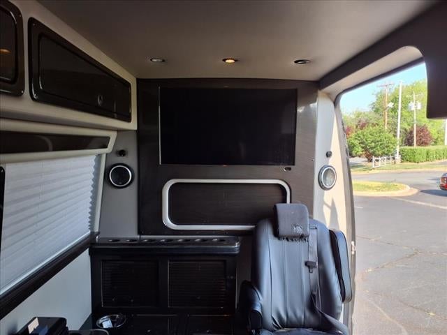 2014 Mercedes-Benz Sprinter Cargo Vans 2500 170"