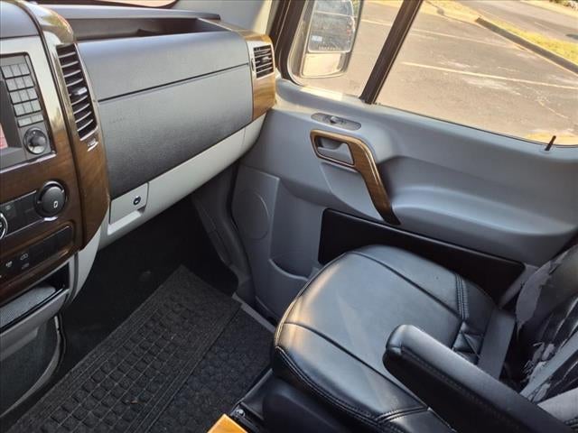 2014 Mercedes-Benz Sprinter Cargo Vans 2500 170"