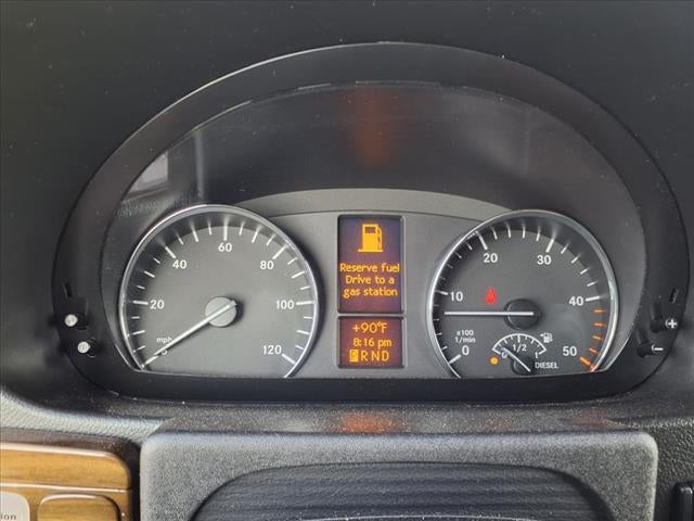 2014 Mercedes-Benz Sprinter Cargo Vans 2500 170"