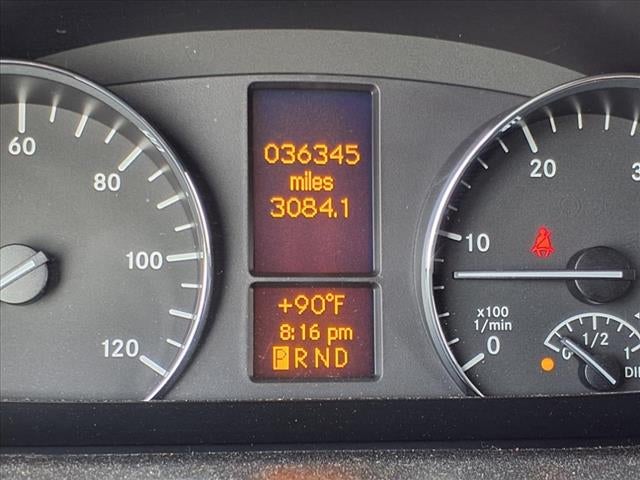 2014 Mercedes-Benz Sprinter Cargo Vans 2500 170"