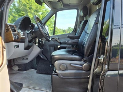 2014 Mercedes-Benz Sprinter Cargo Vans 2500 170"