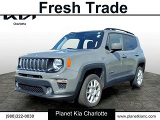 2021 Jeep Renegade Latitude