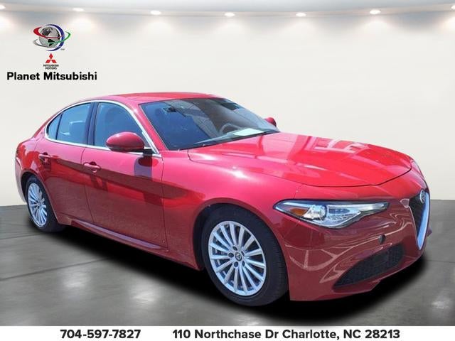 2021 Alfa Romeo Giulia RWD
