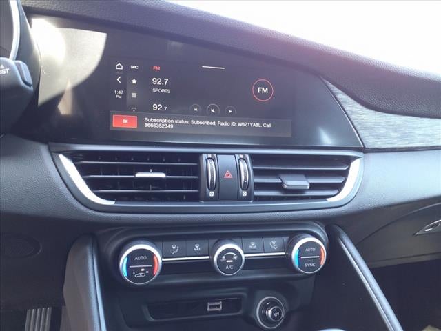 2021 Alfa Romeo Giulia RWD