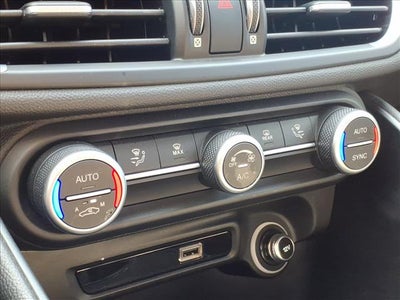 2021 Alfa Romeo Giulia RWD
