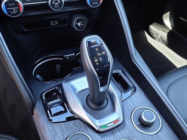 2021 Alfa Romeo Giulia RWD