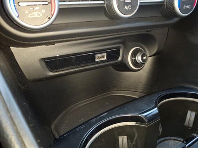 2021 Alfa Romeo Giulia RWD