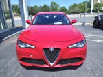 2021 Alfa Romeo Giulia RWD