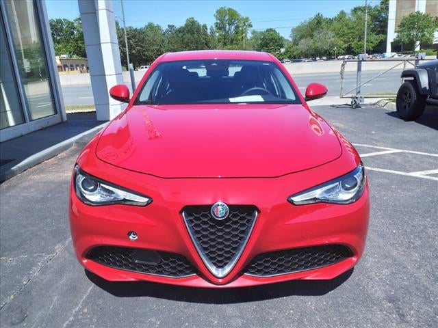 2021 Alfa Romeo Giulia RWD