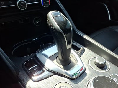 2021 Alfa Romeo Giulia RWD