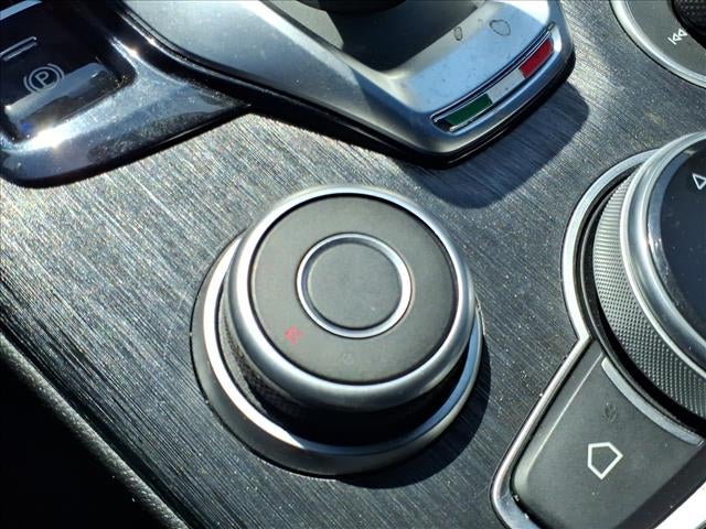 2021 Alfa Romeo Giulia RWD