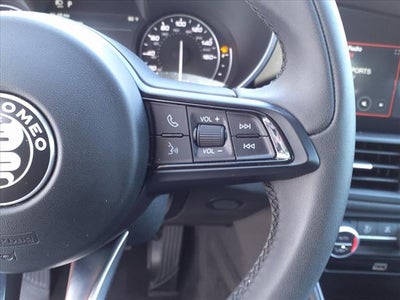 2021 Alfa Romeo Giulia RWD