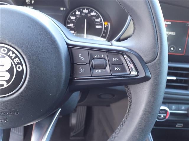 2021 Alfa Romeo Giulia RWD